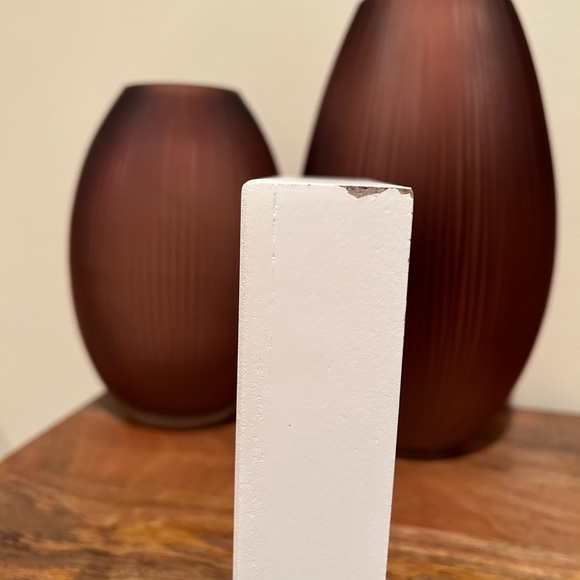 SIXTREES | ‘rose over roses’ box sign - Picture 3 of 6